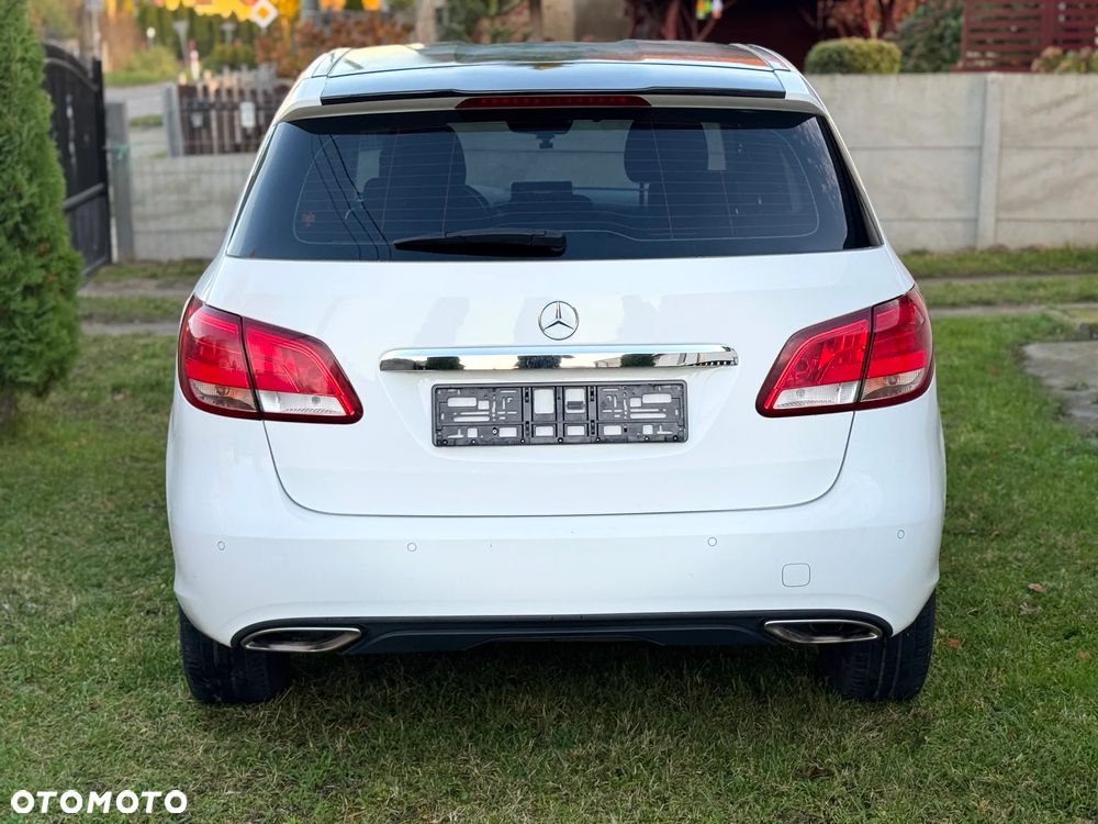 Mercedes-Benz Klasa B - 5