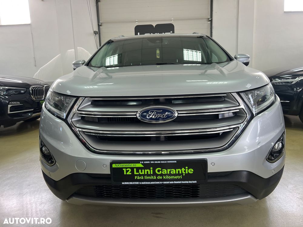 Ford Edge 2.0 TDCi Bi-Turbo 4x4 Titanium - 3