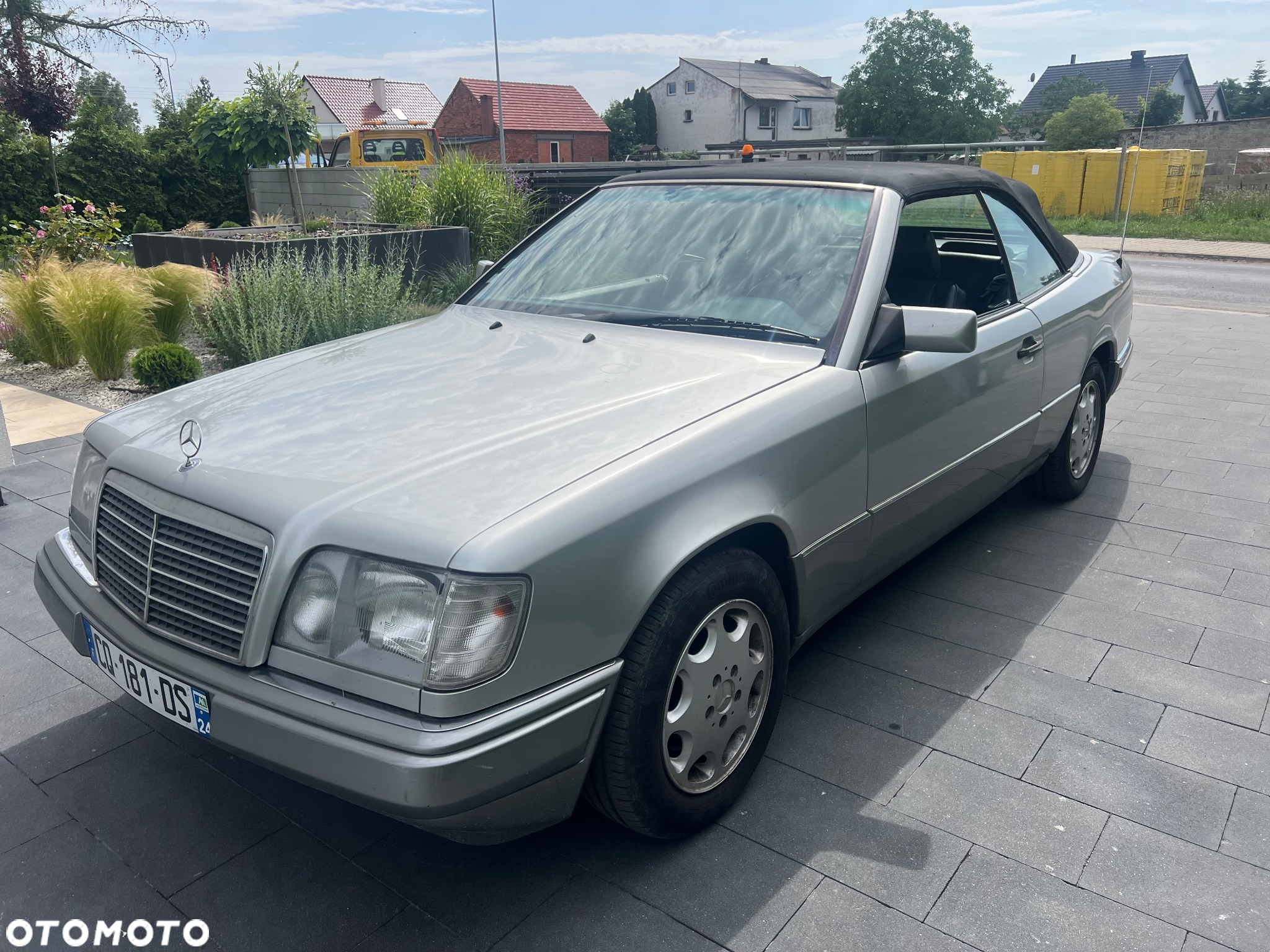 Mercedes-Benz W124 (1984-1993) - 3