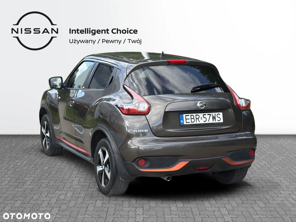 Nissan Juke 1.6 N-Connecta - 4