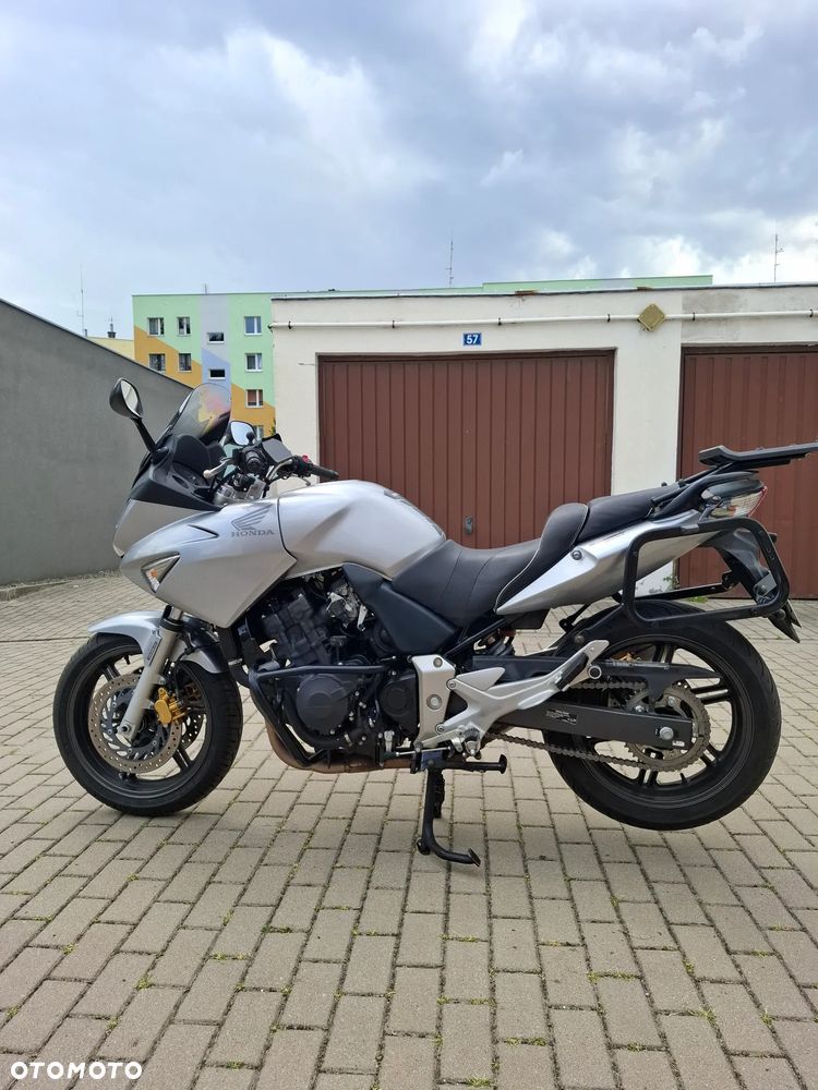 Honda CBF - 19