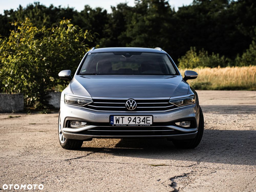 Volkswagen Passat 2.0 TDI EVO Elegance - 7