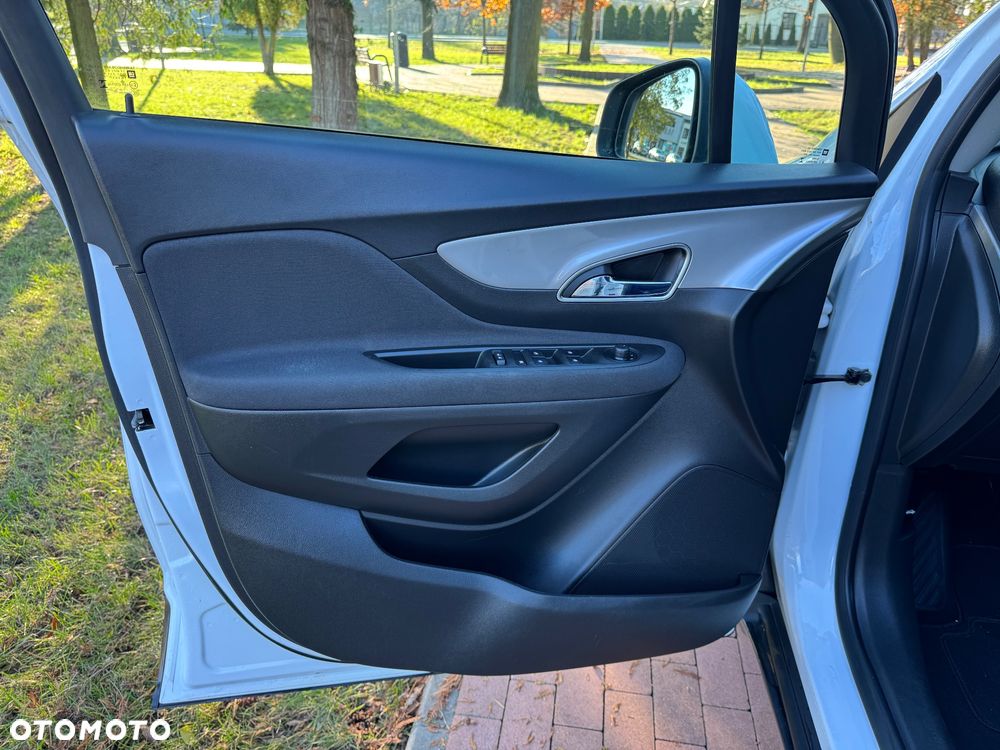 Opel Mokka 1.4 T Cosmo - 11