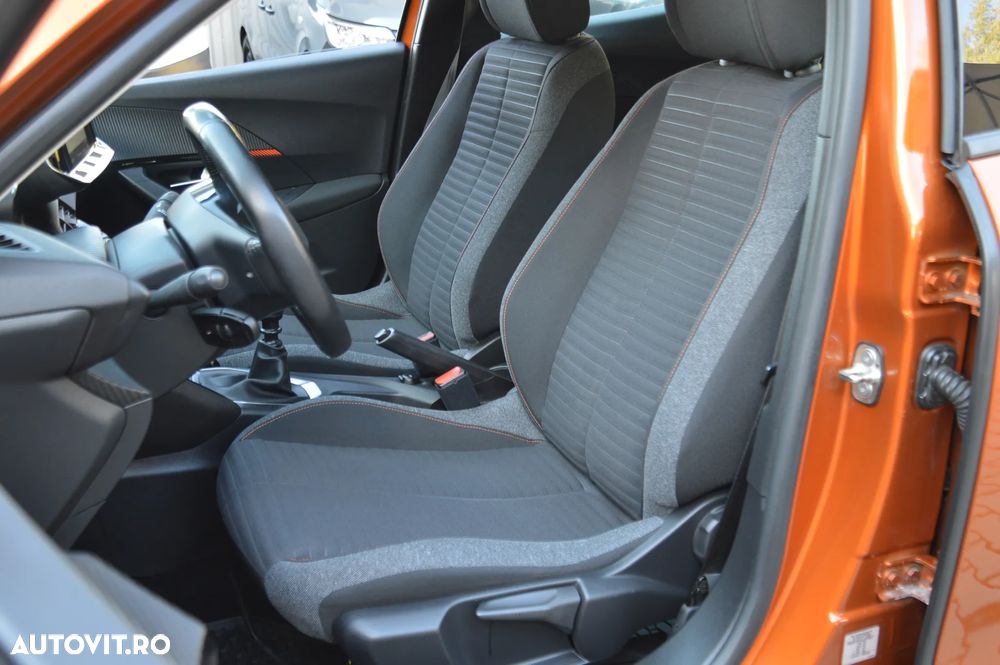 Peugeot 2008 1.5 BlueHDI FAP Active - 10