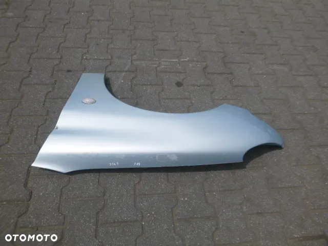 BŁOTNIK LEWY PRZÓD LEWY PRZEDNI PEUGEOT 206 EYLC - 6