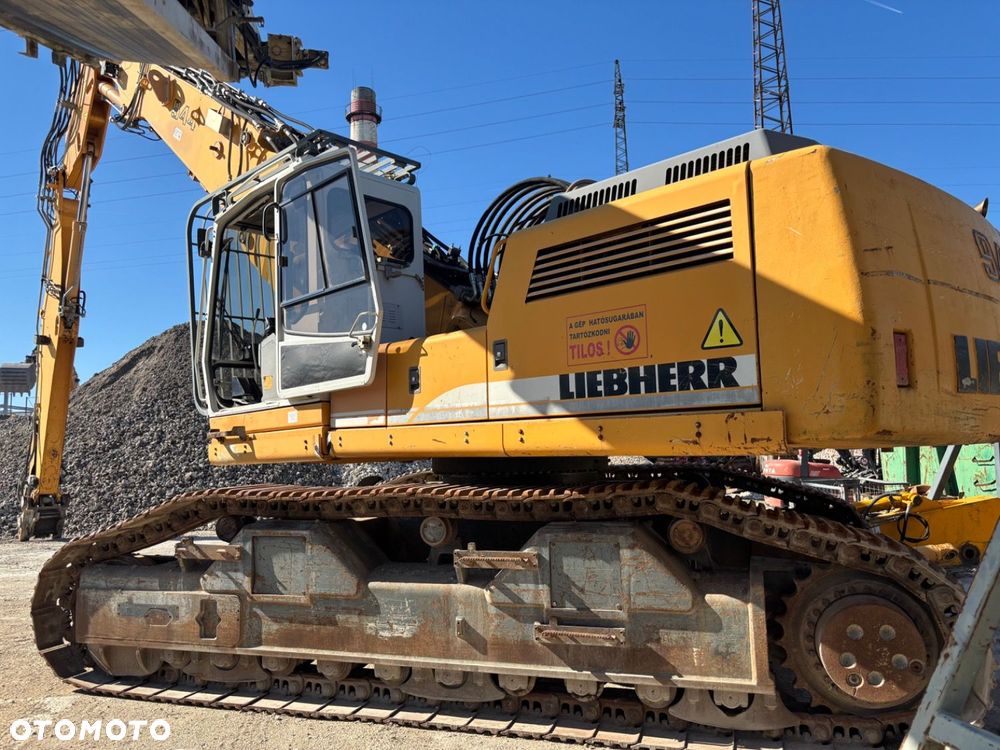 Liebherr R944 Bvhhd + Demoliční Rameno - 9