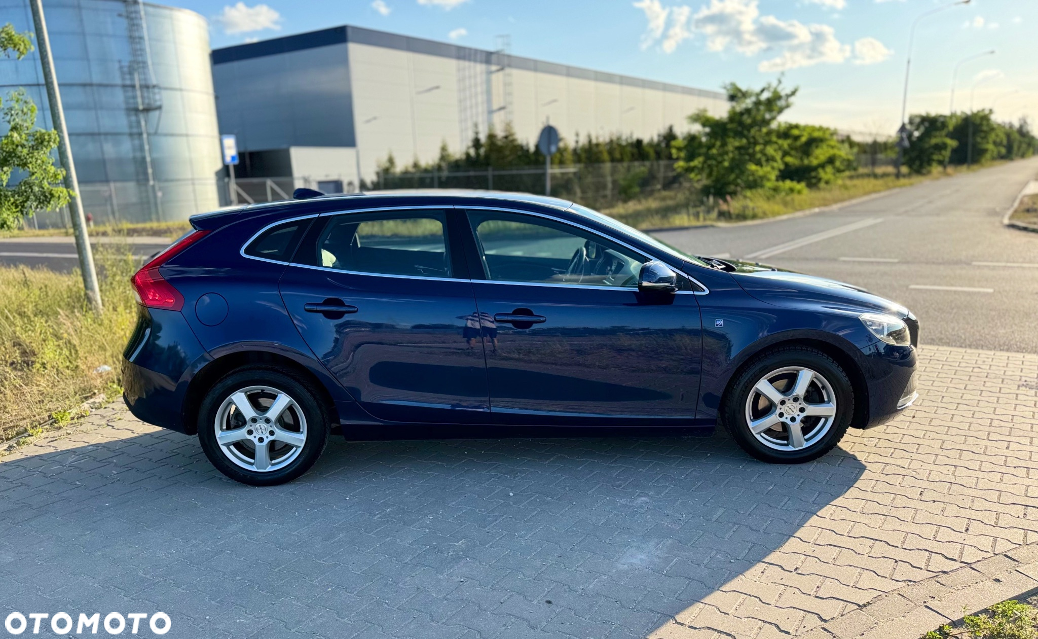 Volvo V40 D2 Drive-E Ocean Race - 6