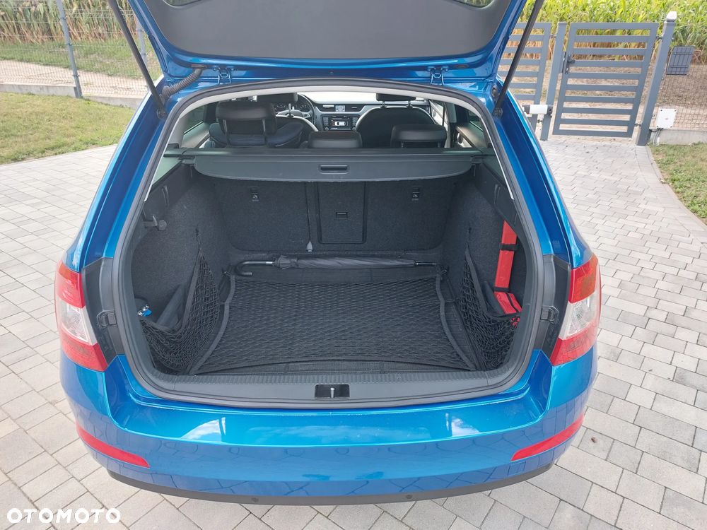 Skoda Octavia 1.4 TSI Style - 9