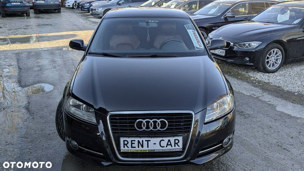 Audi A3 Sportback - 3
