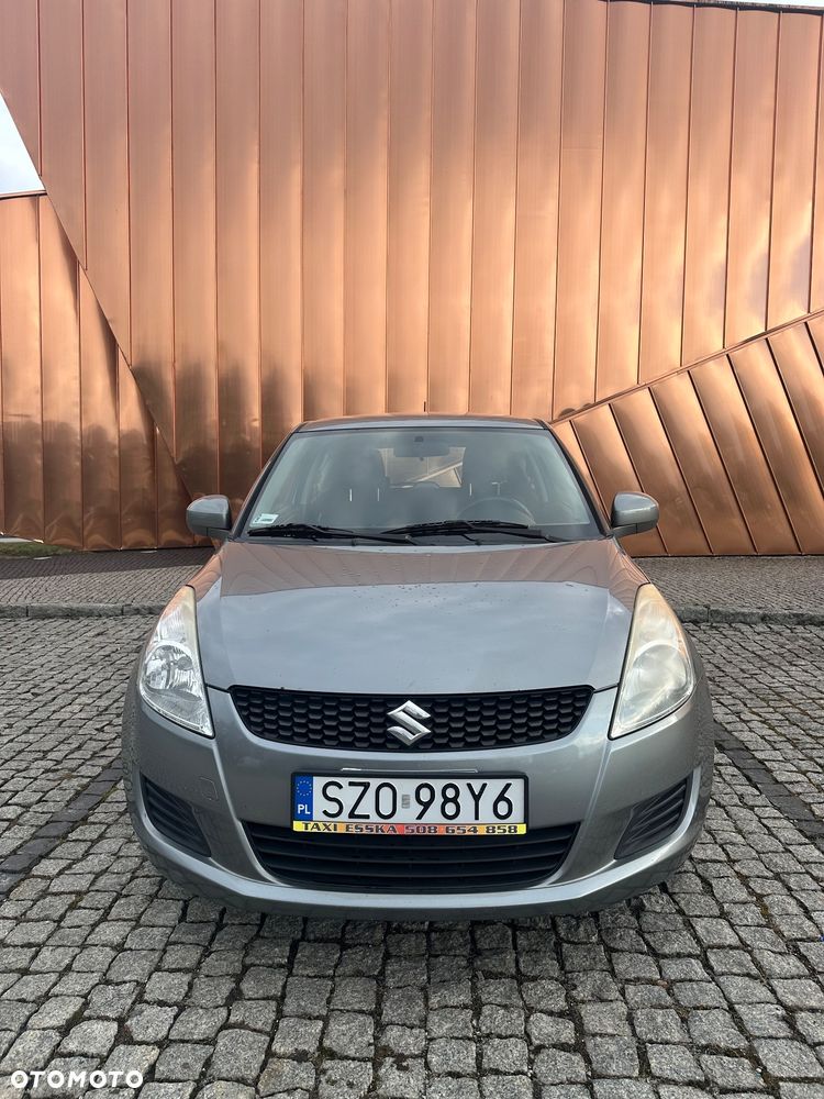Suzuki Swift 1.2 Comfort - 2