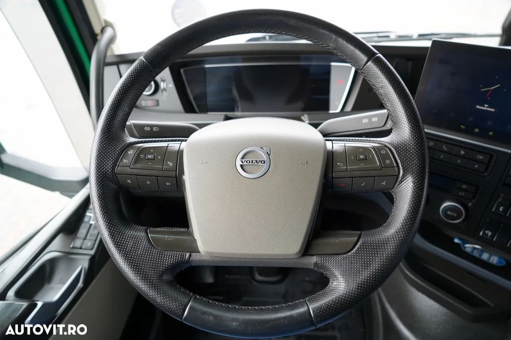 Volvo FH 500 / I-SAVE / SISTEM HIDRAULIC / RETARDER / I-PARK COOL / 399.000 KM / I-SHFIT / TV / MODEL NOU - 29