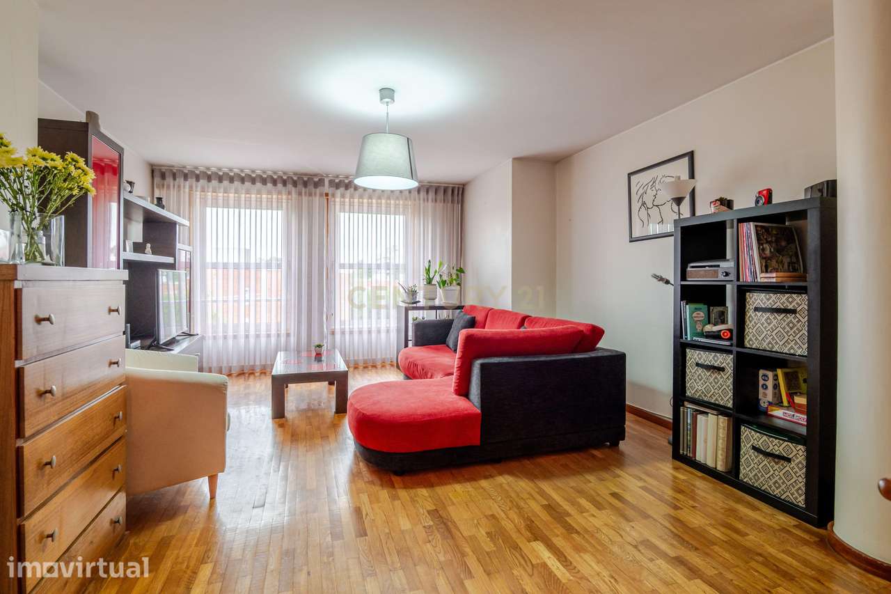 Apartamento T2 na Senhora da Hora, Matosinhos - Grande imagem: 2/31
