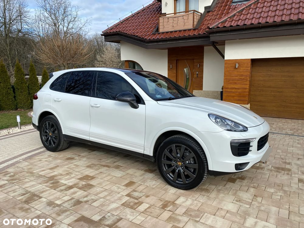 Porsche Cayenne Platinum Edition - 7