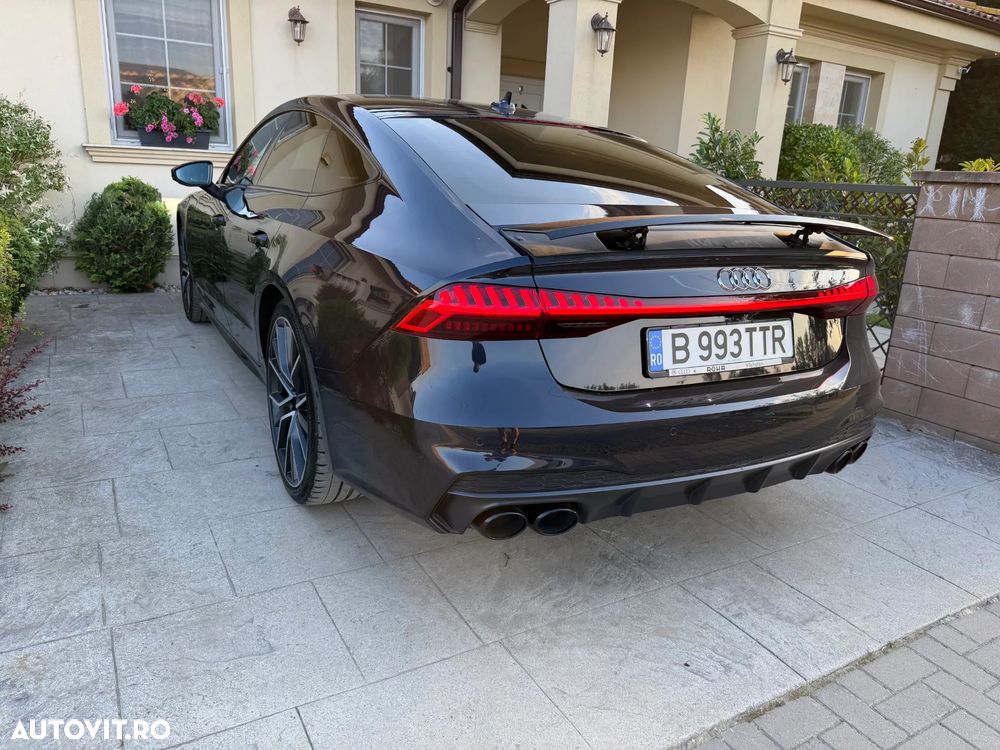 Audi S7 Sportback - 13