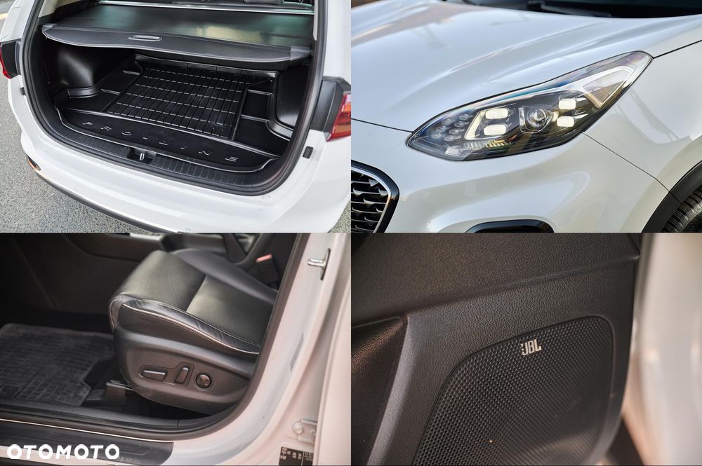 Kia Sportage 1.6 T-GDI M 2WD - 35