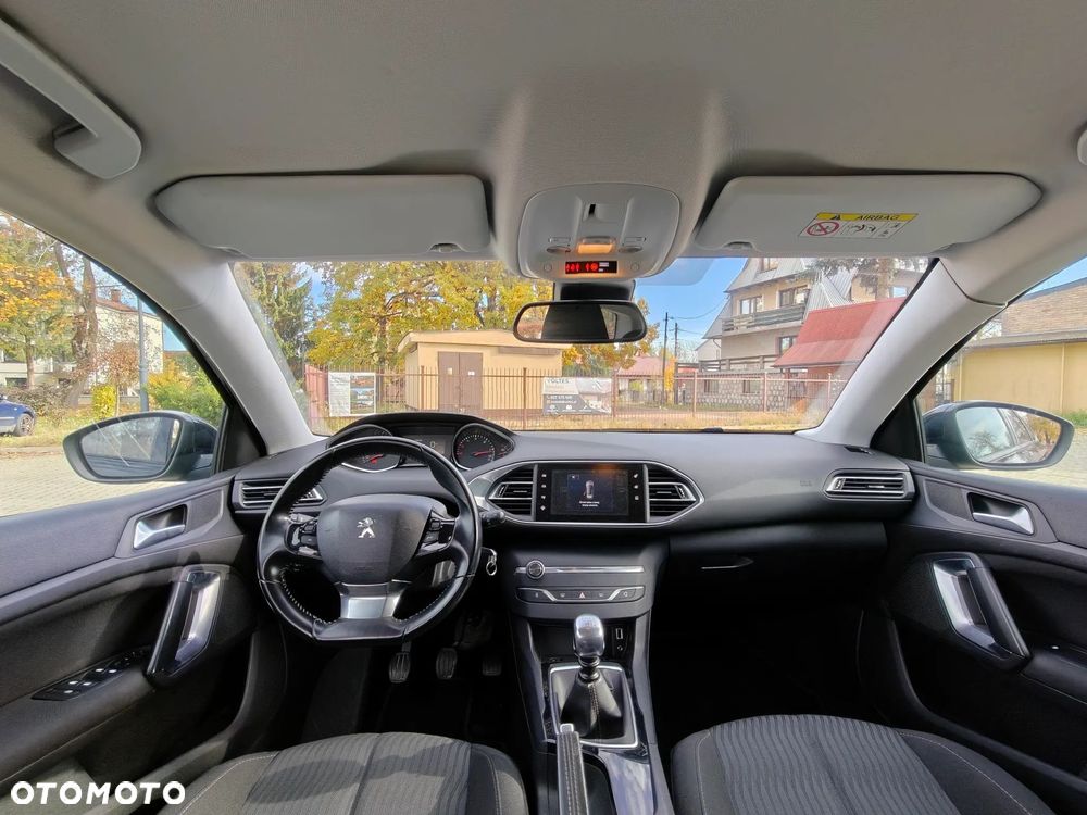 Peugeot 308 - 12