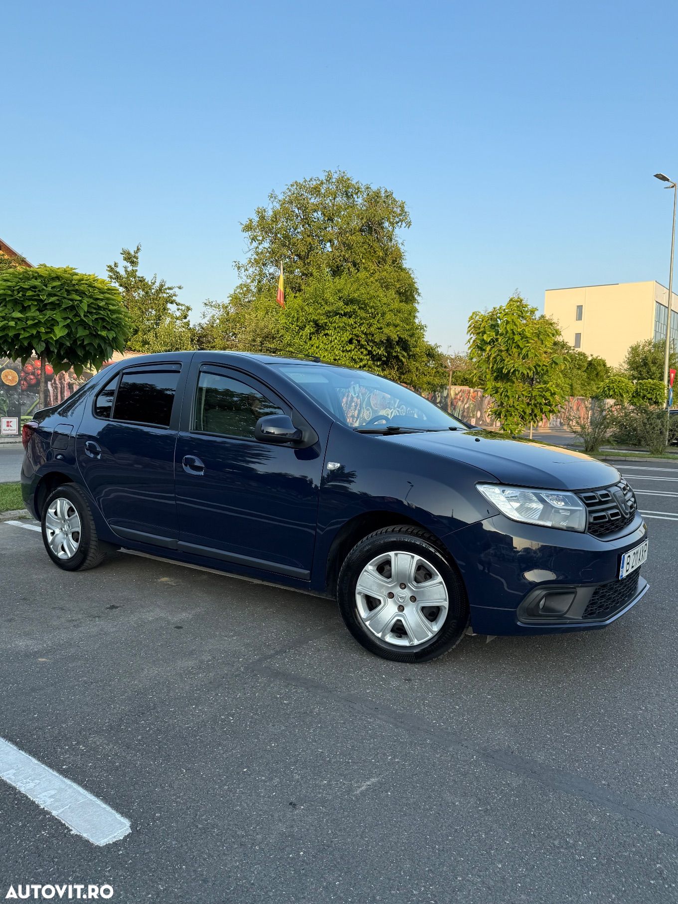 Dacia Logan MCV 1.5 Blue dCi Prestige - 1
