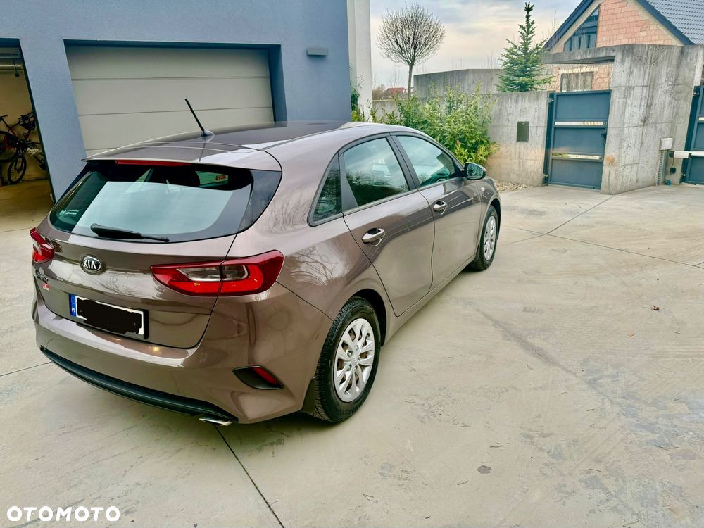 Kia Ceed 1.4 M - 3
