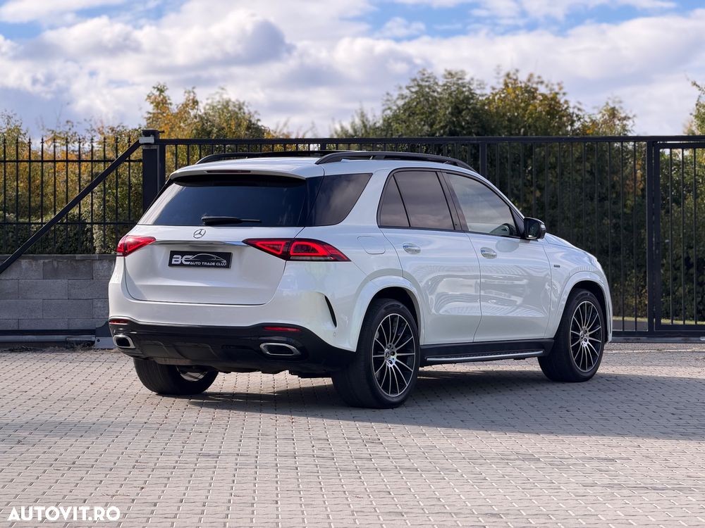 Mercedes-Benz GLE 350 4MATIC - 14