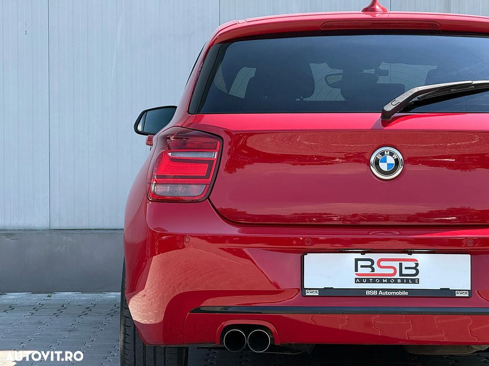 BMW Seria 1 118d Sport Line - 35