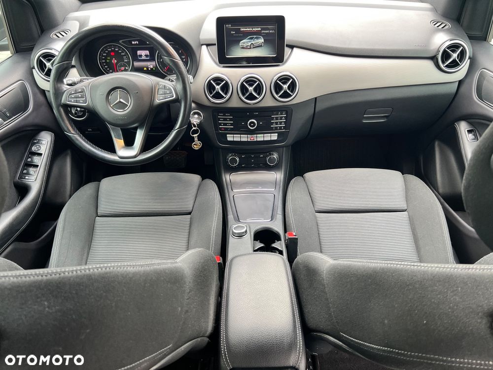 Mercedes-Benz Klasa B 180 d 7G-DCT Peak Edition - 7