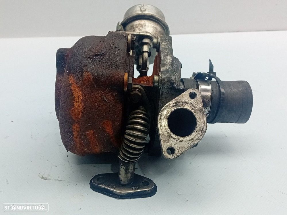 Turbo / compressor FIAT Doblo Cargo (223_) - 4