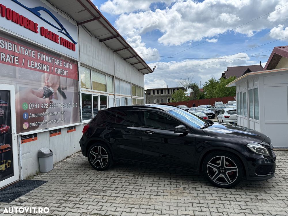 Mercedes-Benz GLA 250 4MATIC 7G-DCT Edition 1 - 18