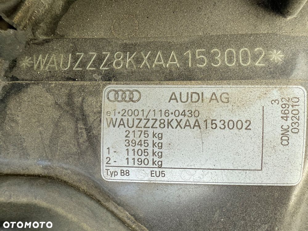 Audi A4 - 19