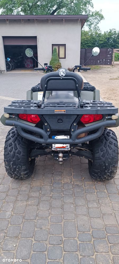 Polaris Sportsman - 3