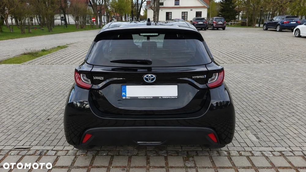 Toyota Yaris Hybrid 1.5 Comfort - 7
