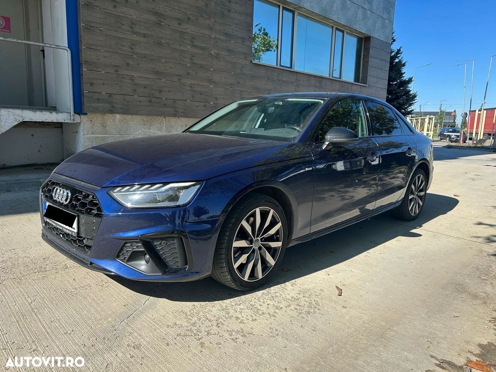 Audi A4 35 TDI S tronic MHEV S Line - 5