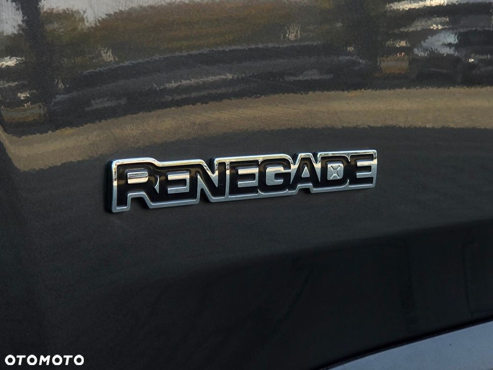 Jeep Renegade 1.3 GSE T4 Turbo Limited FWD S&S - 13