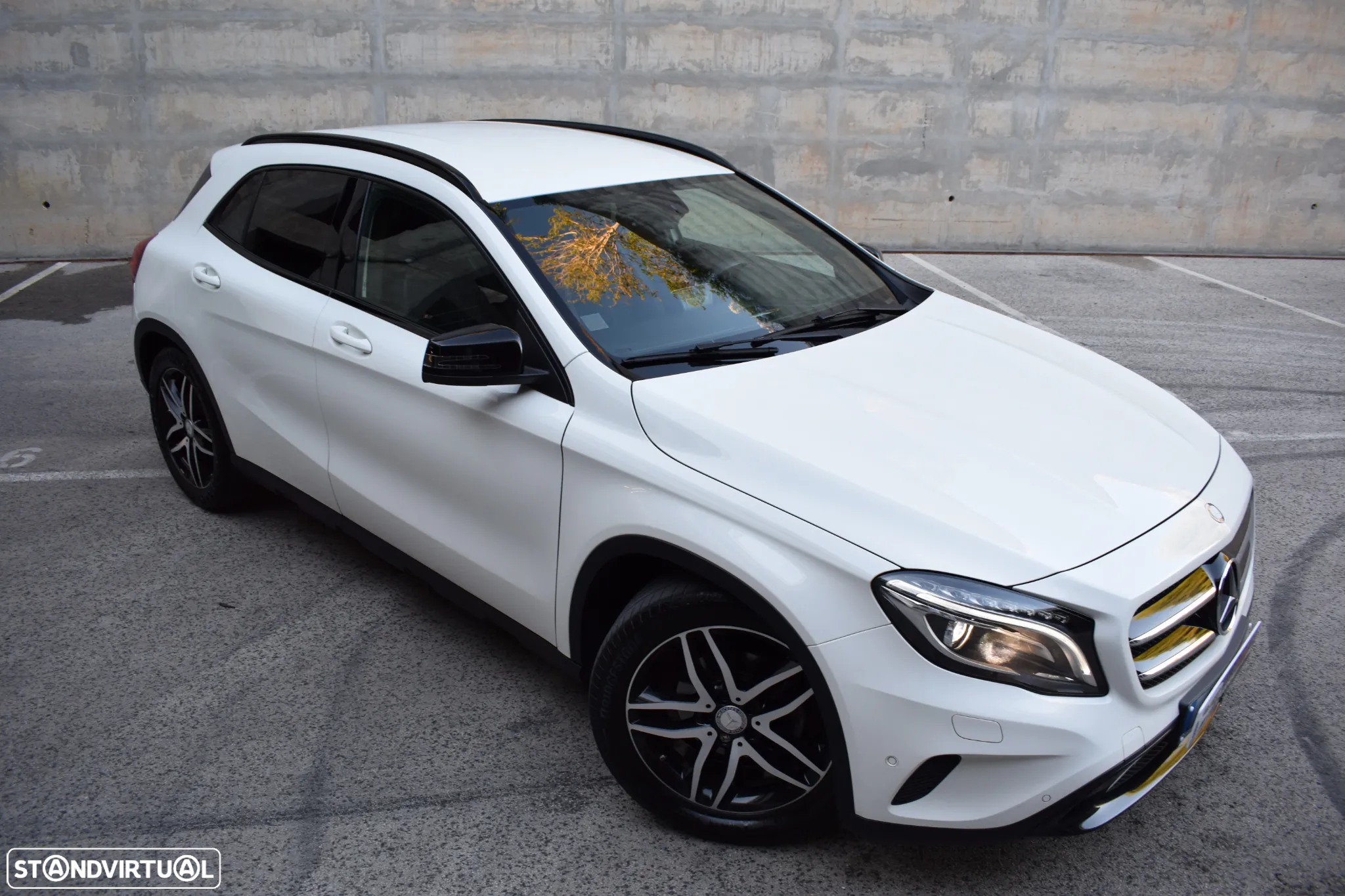 Mercedes-Benz GLA 180 CDi Urban - 52