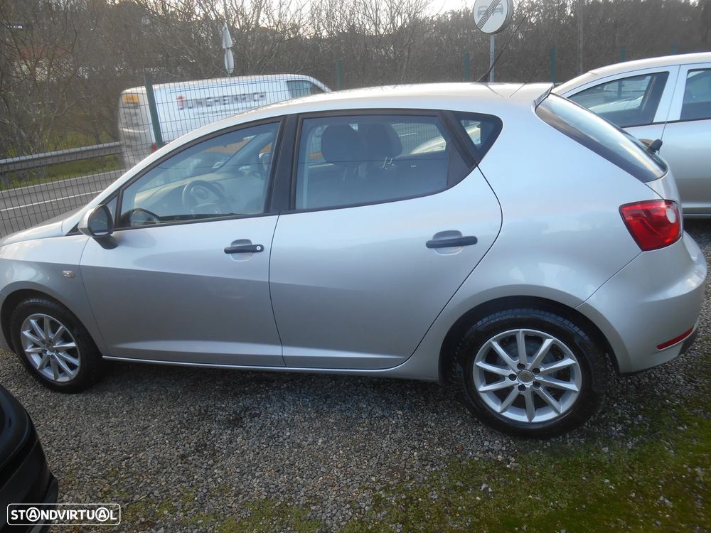 SEAT Ibiza 1.2 TDI Eco.Reference DPF - 2