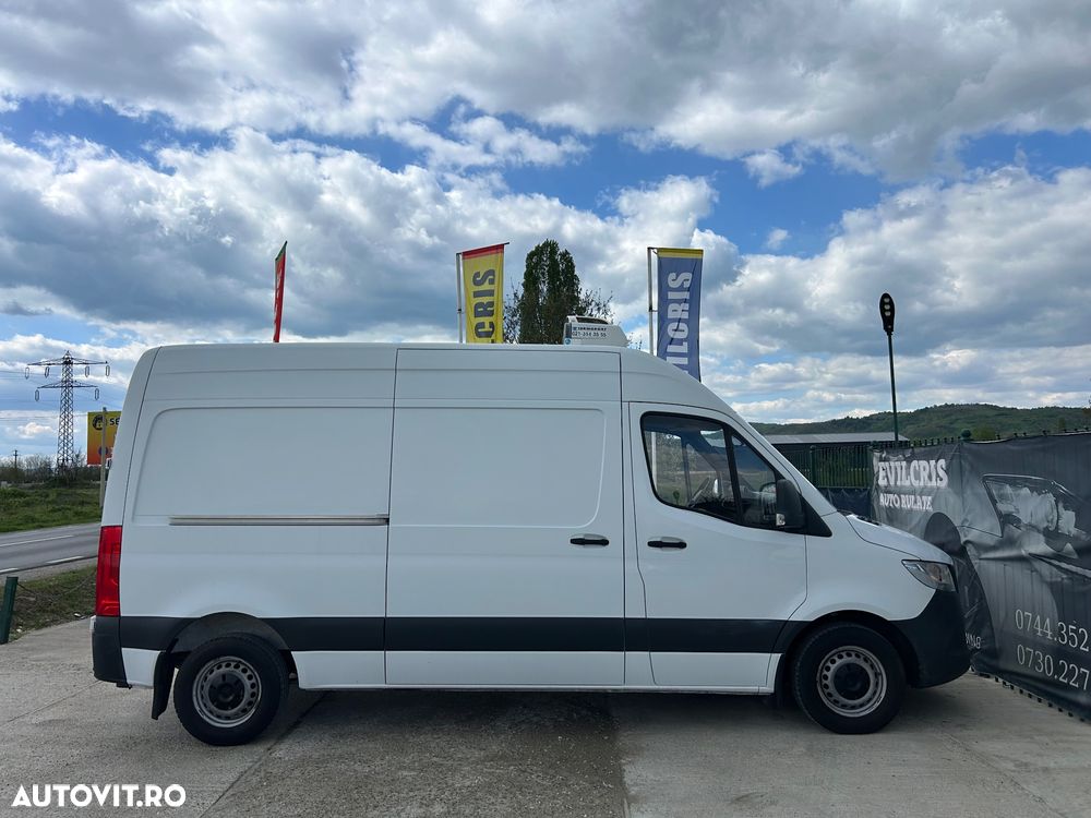 Mercedes-Benz Sprinter FRIGORIFIC THERMO KING - 13