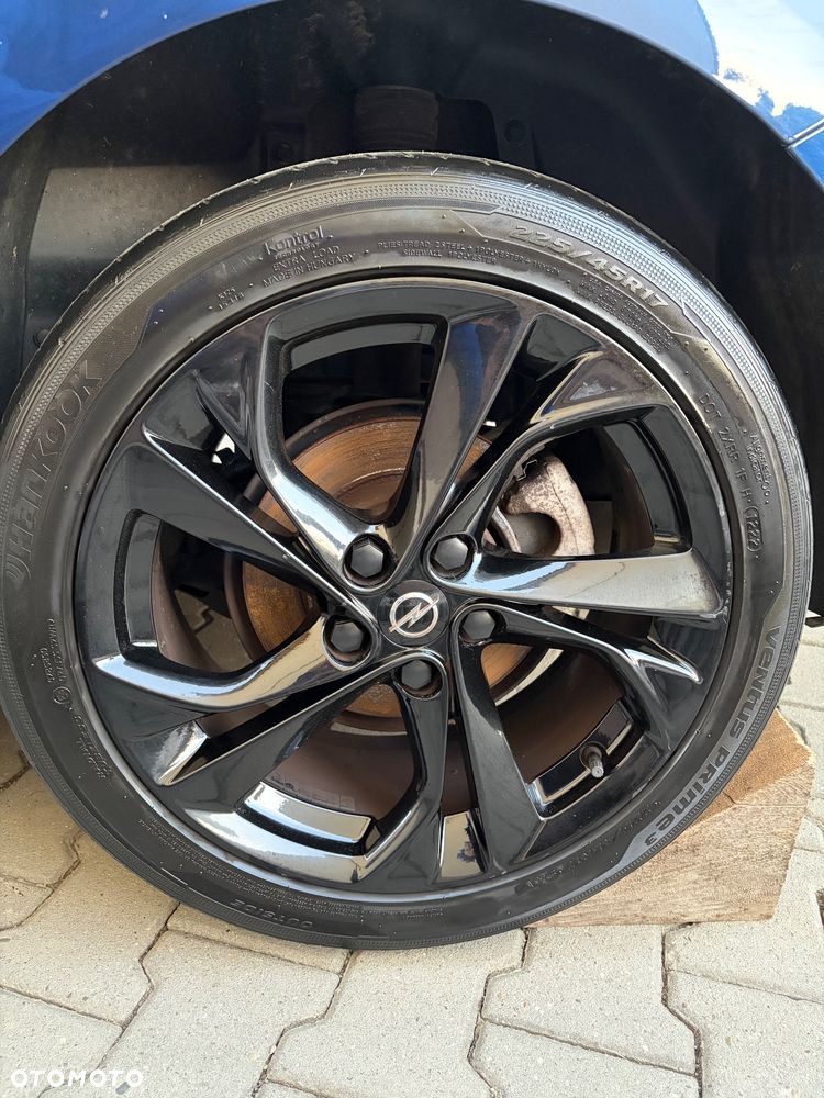 Opel Astra - 18