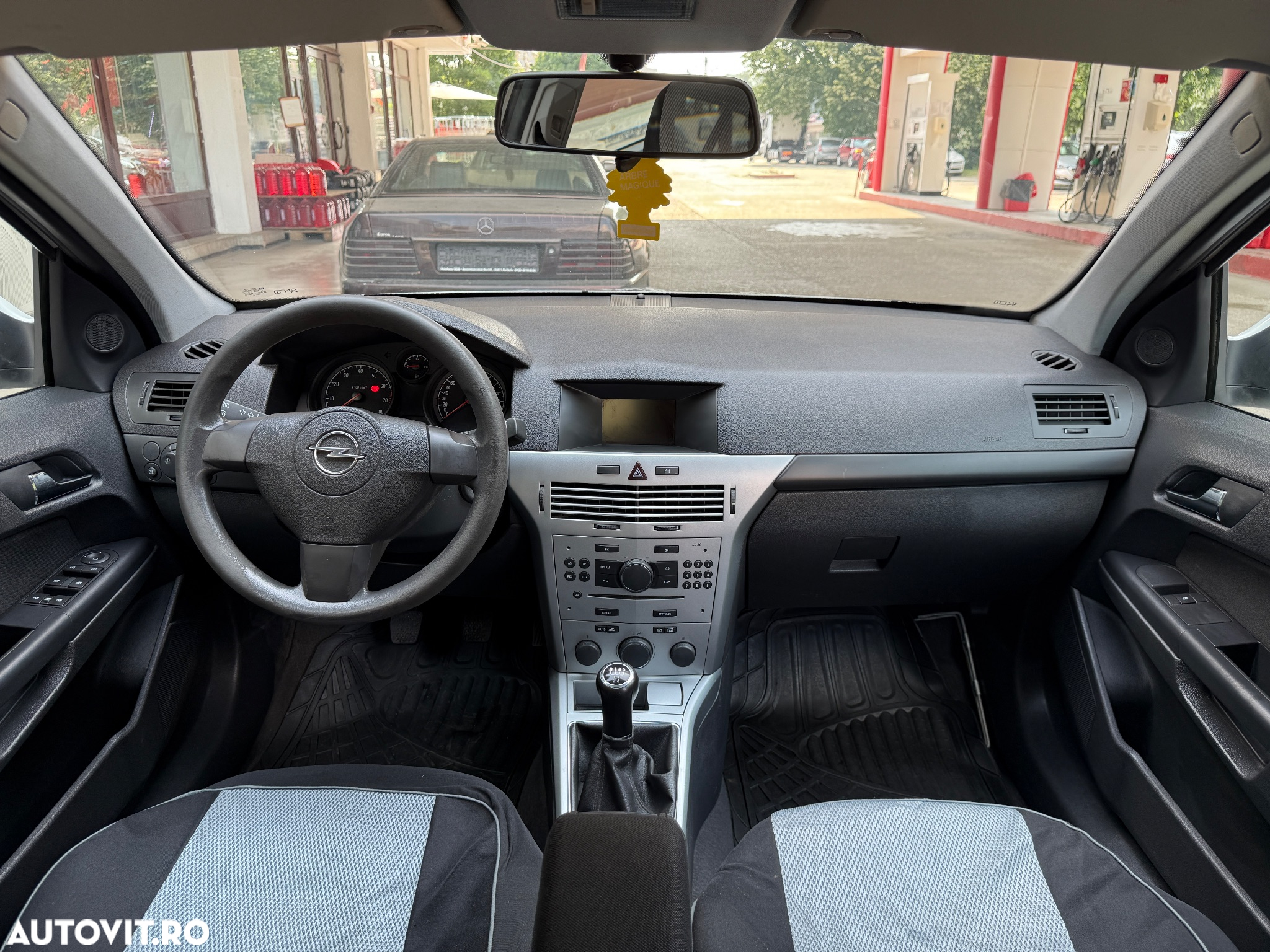 Opel Astra 1.6 Edition - 15