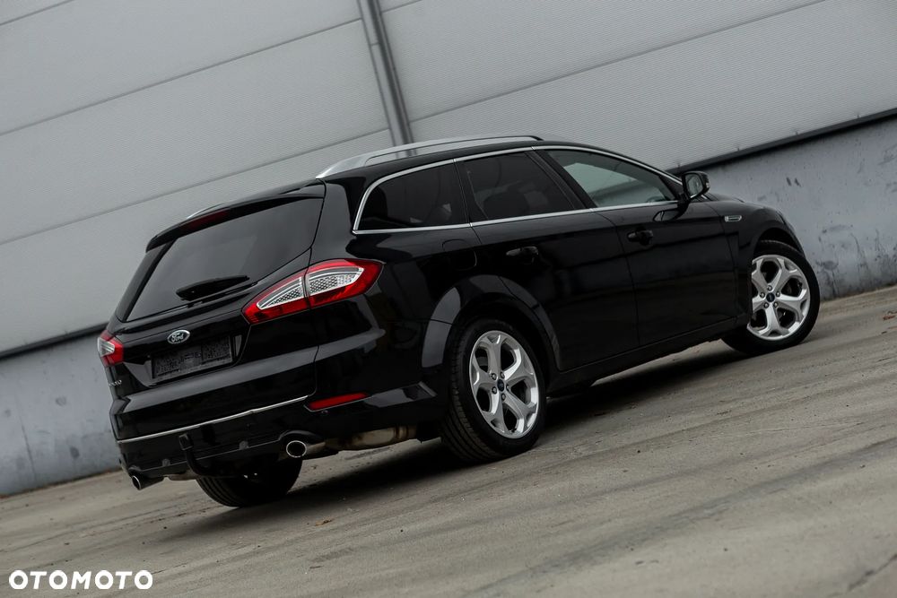 Ford Mondeo - 17