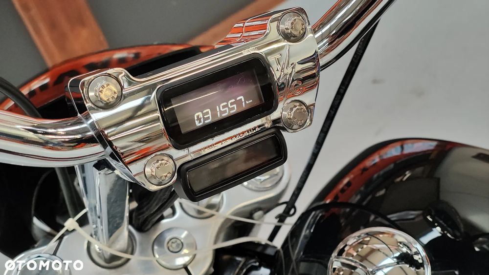 Harley-Davidson Softail Standard - 33