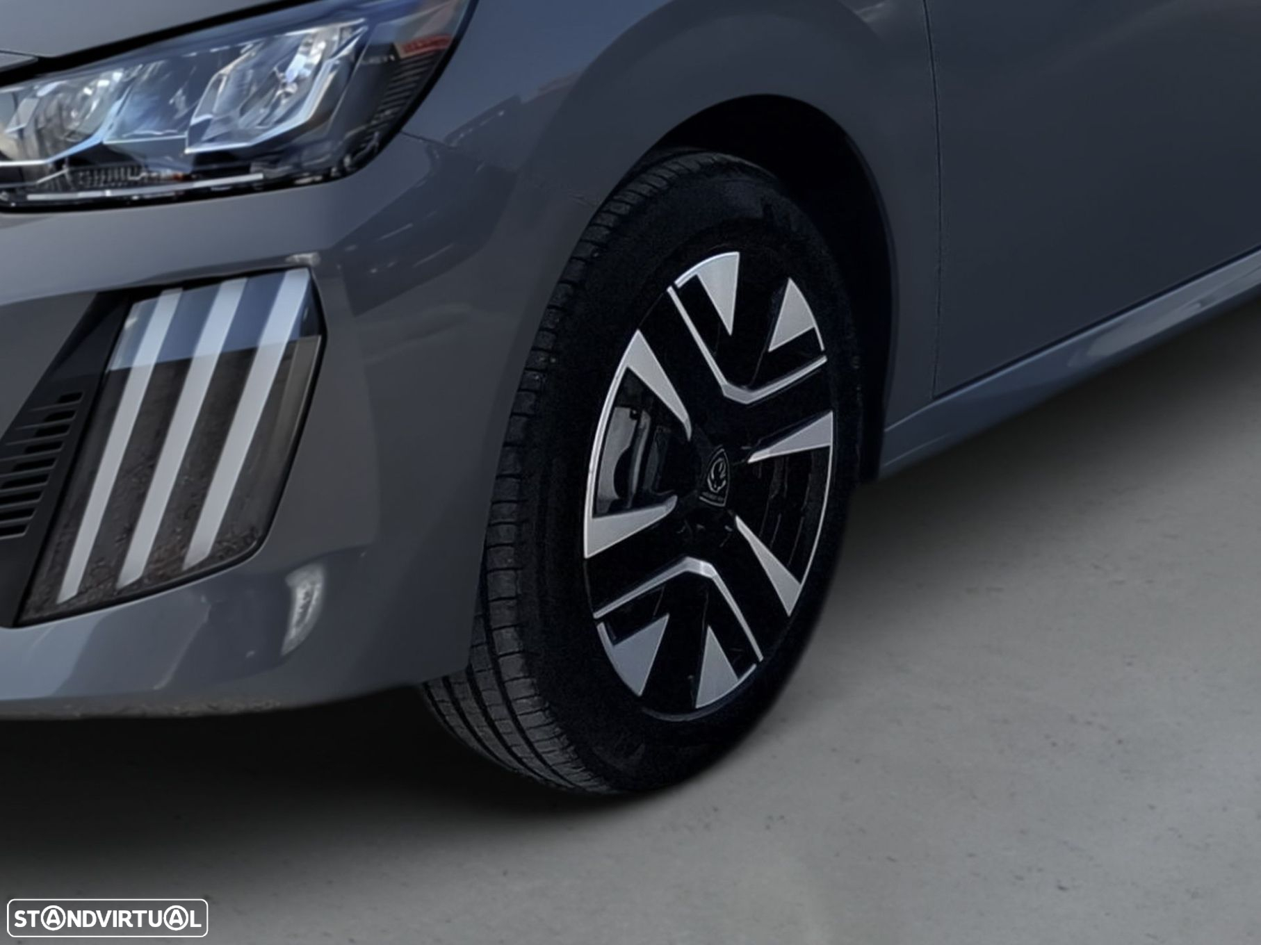 Peugeot 208 1.2 Hybrid Allure e-DCS6 - 4
