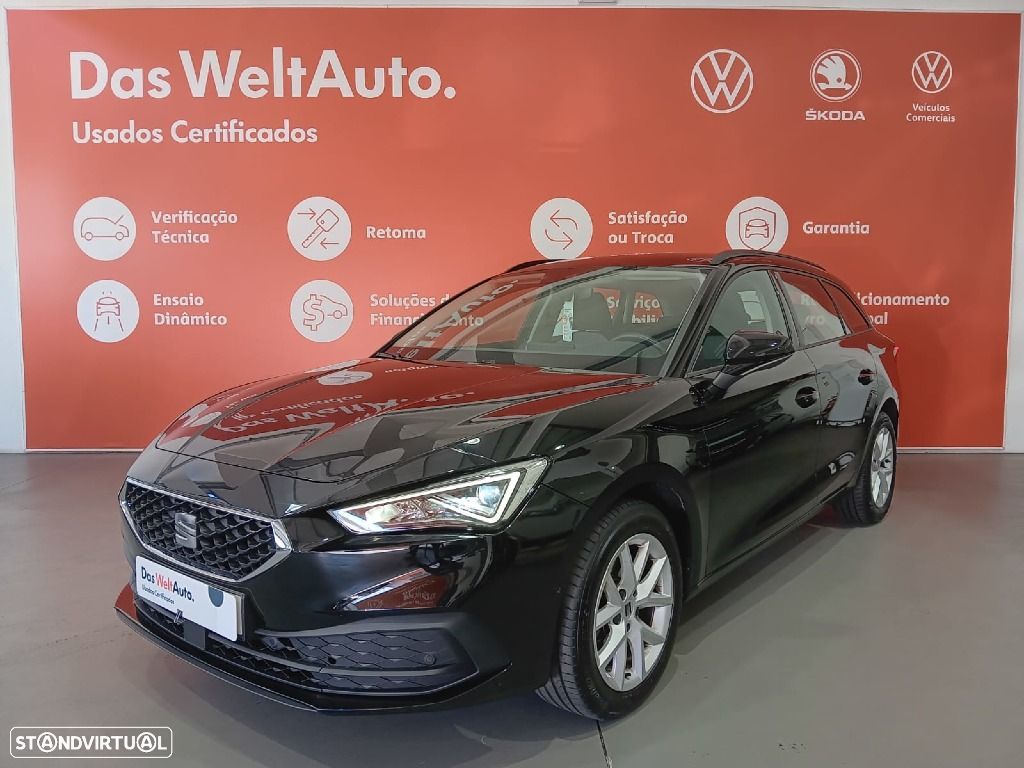 SEAT Leon ST 1.0 TSI Style - 1