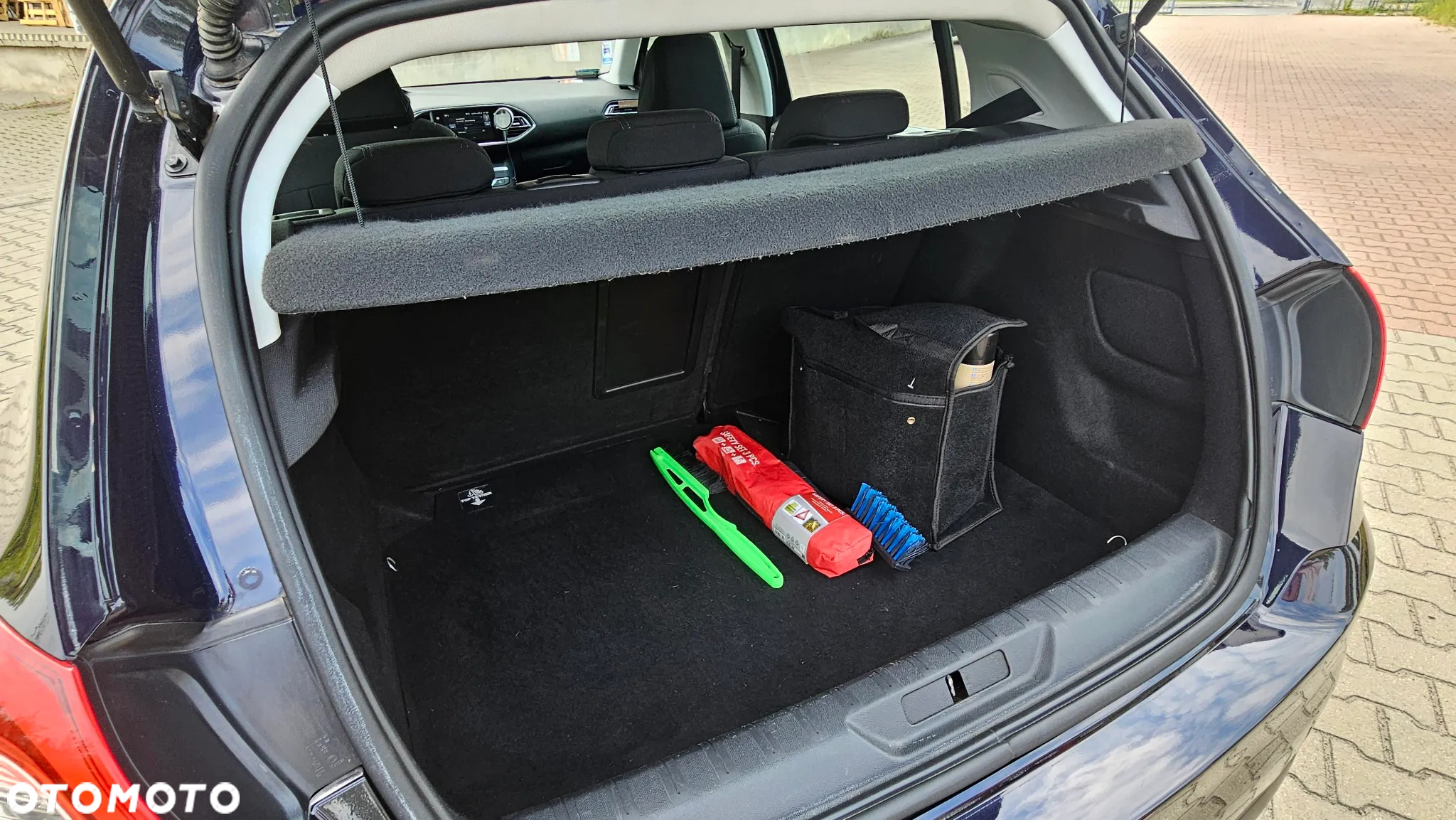 Peugeot 308 1.2 PureTech Active S&S - 12