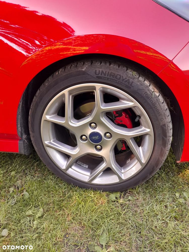 Ford Fiesta 1.5 EcoBoost S&S ST X - 25