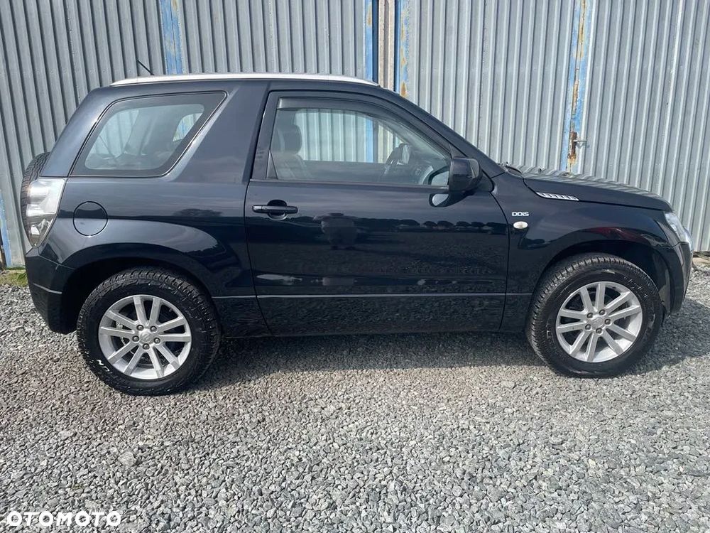 Suzuki Grand Vitara - 3