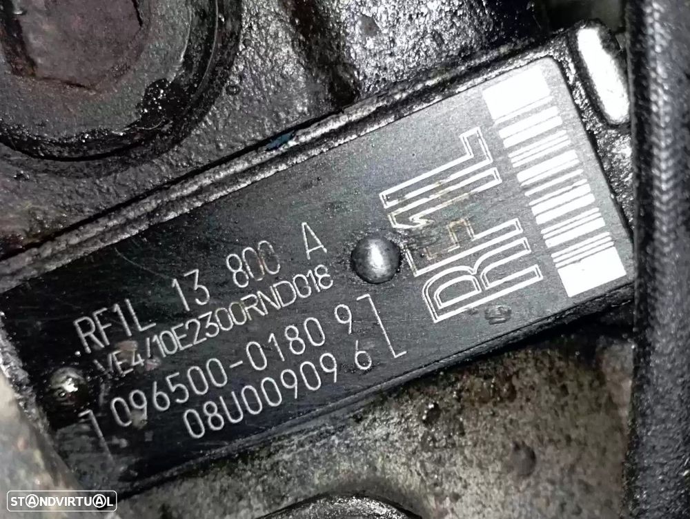 MOTOR COMPLETO SUZUKI VITARA 1996 -RF - 1