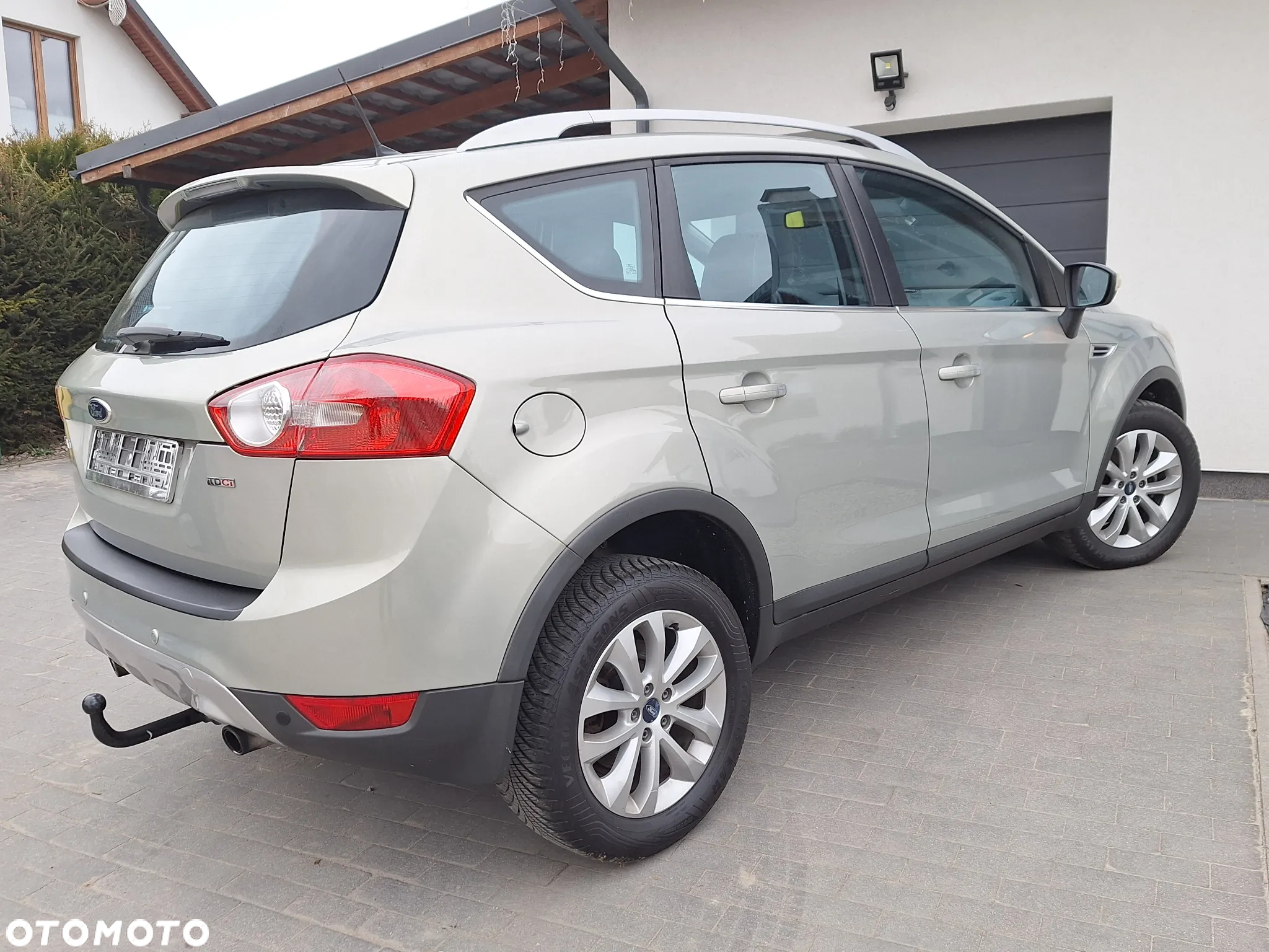 Ford Kuga 2.0 TDCi Titanium S - 11