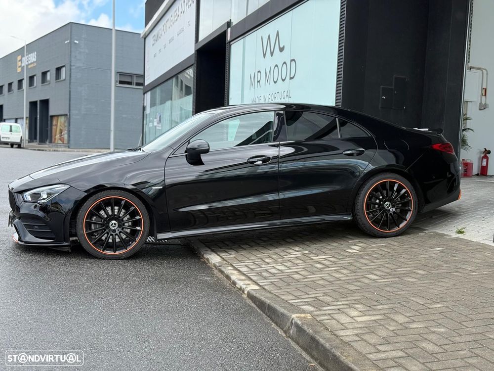 Mercedes-Benz CLA 220 d AMG Line Aut. - 5
