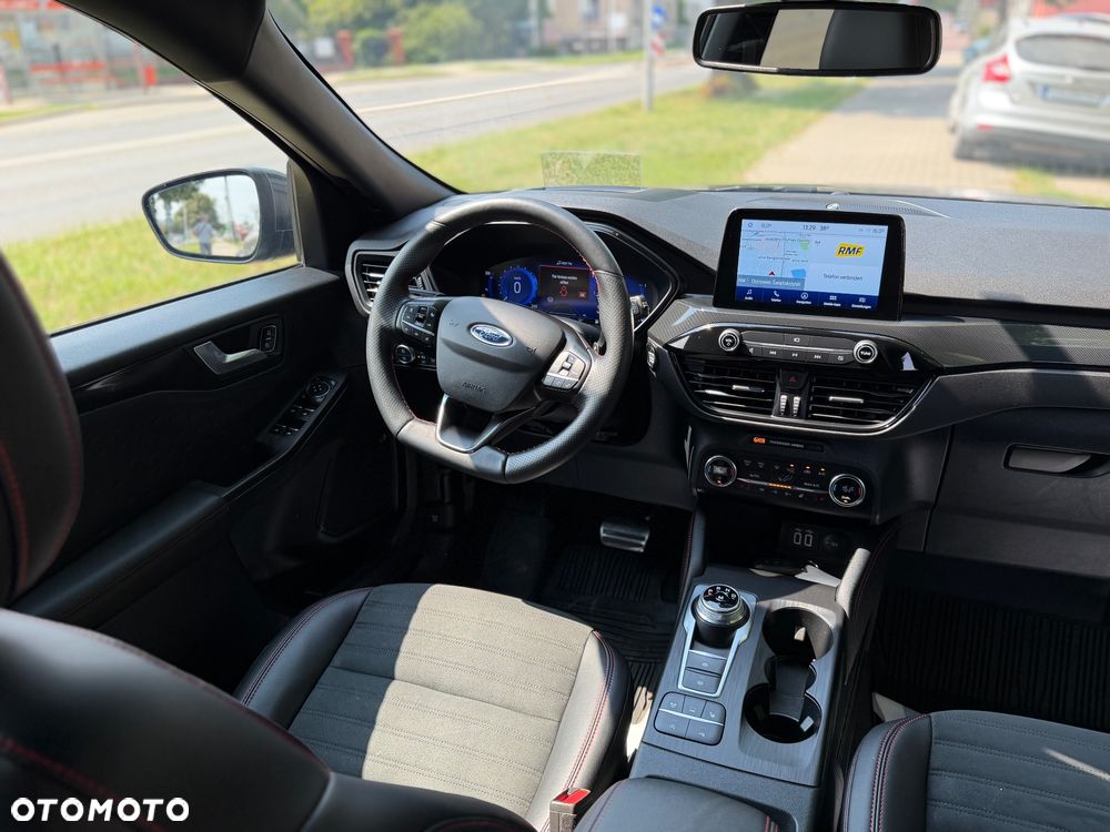 Ford Kuga 2.0 EcoBlue 4x4 ST-LINE X - 20