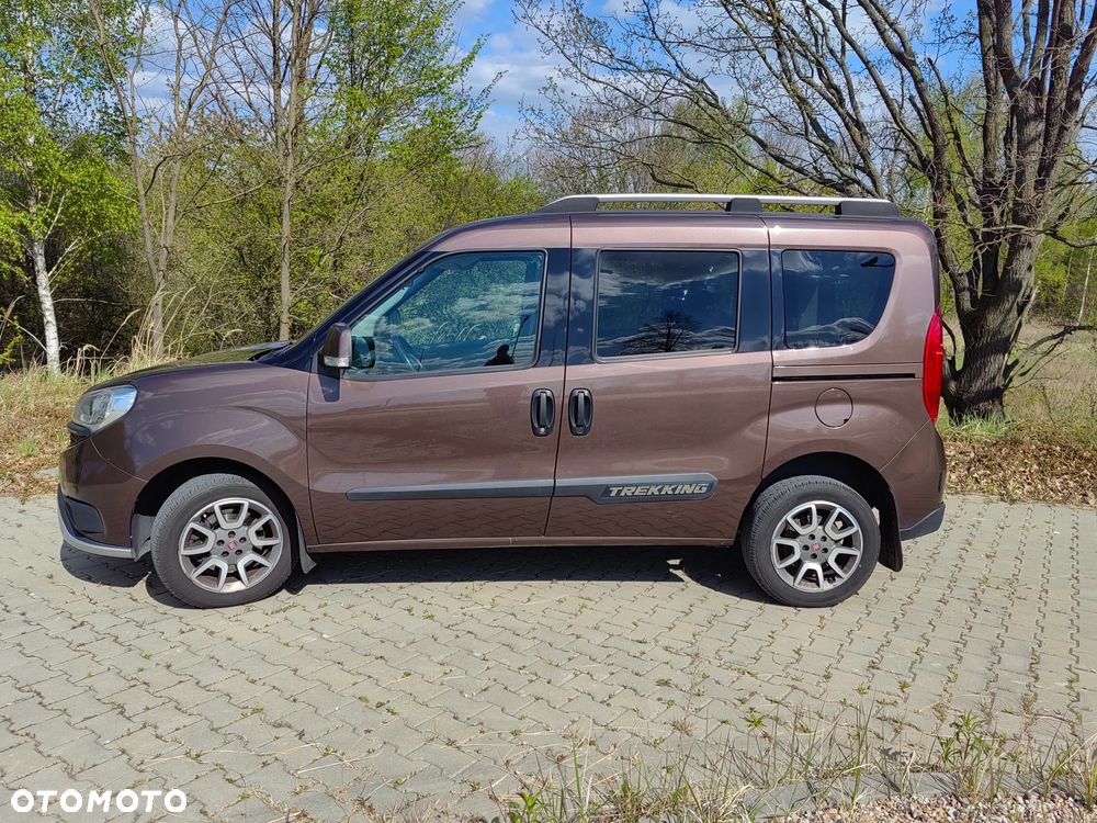 Fiat Doblo 1.6 Multijet 16V Trekking - 12