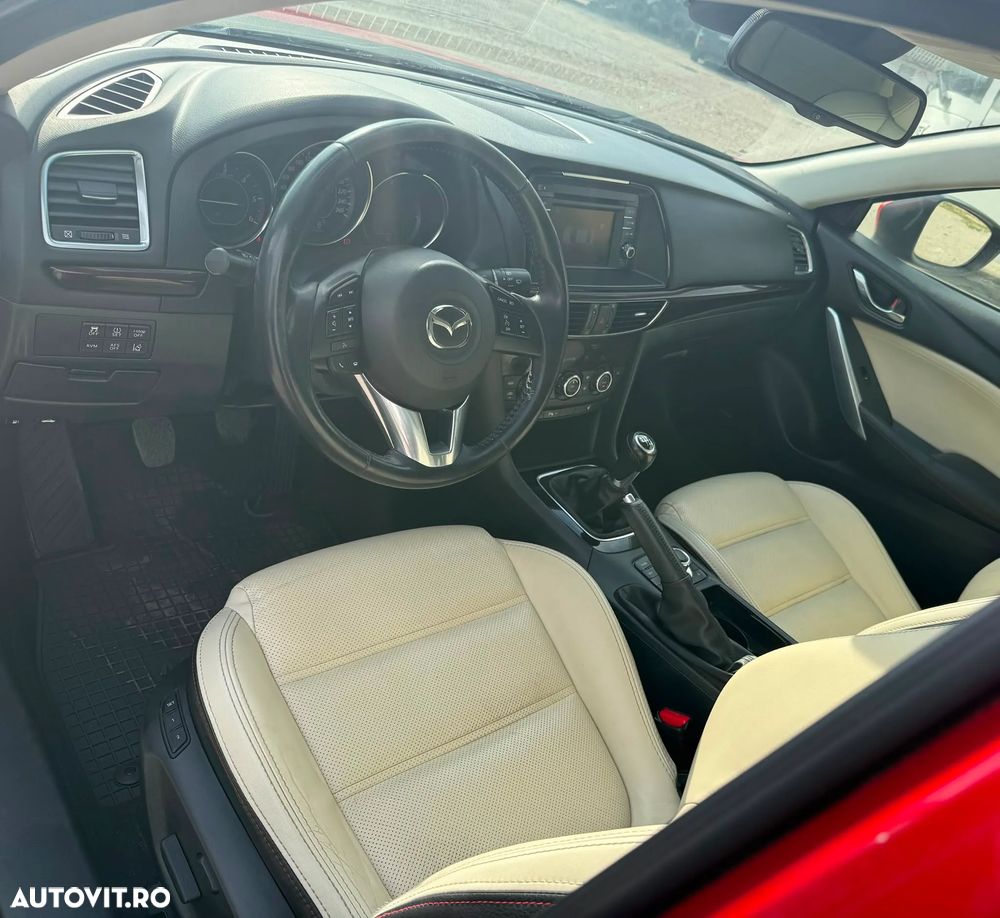 Mazda 6 CD150 Revolution - 5